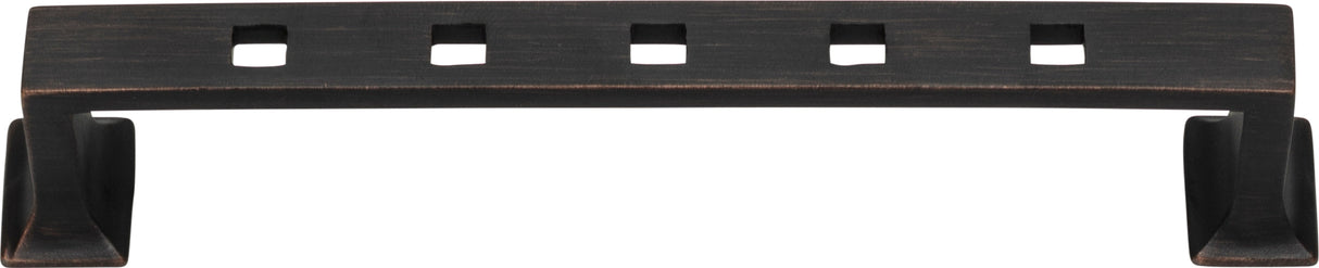 Atlas Homewares Modern Craftsman Pull 5 1/2 Inch (c-c) Venetian Bronze