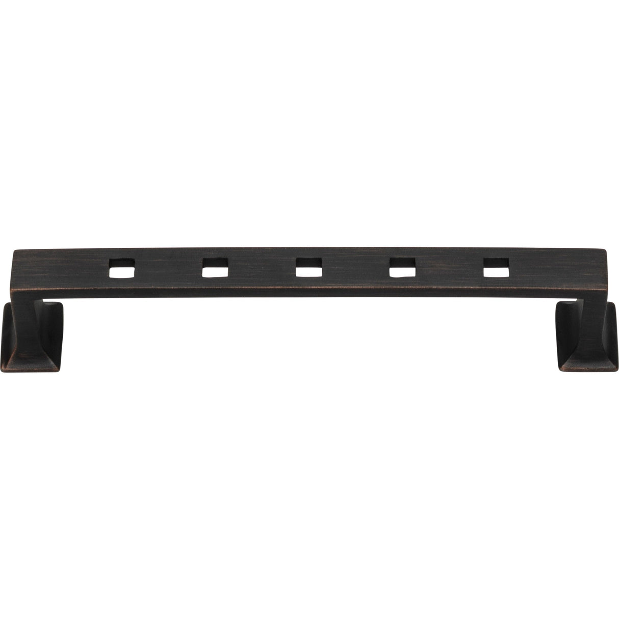Atlas Homewares Modern Craftsman Pull 5 1/2 Inch (c-c) Venetian Bronze