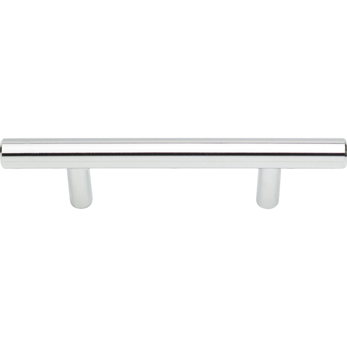 Atlas Homewares Skinny Linea Pull 3 Inch (c-c) Polished Chrome