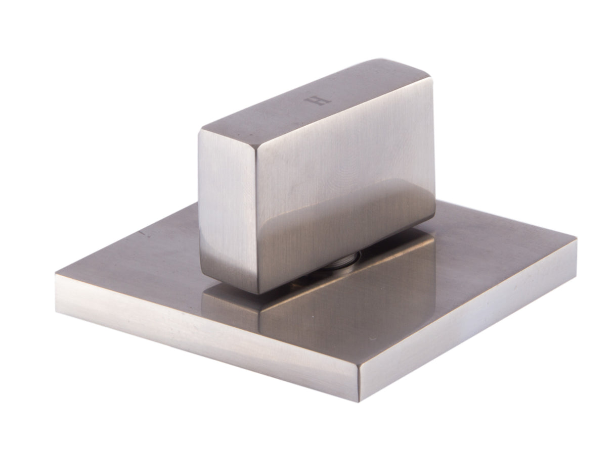 ALFI brand AB1336-BN Brushed Nickel Gooseneck Widespread Bathroom Faucet