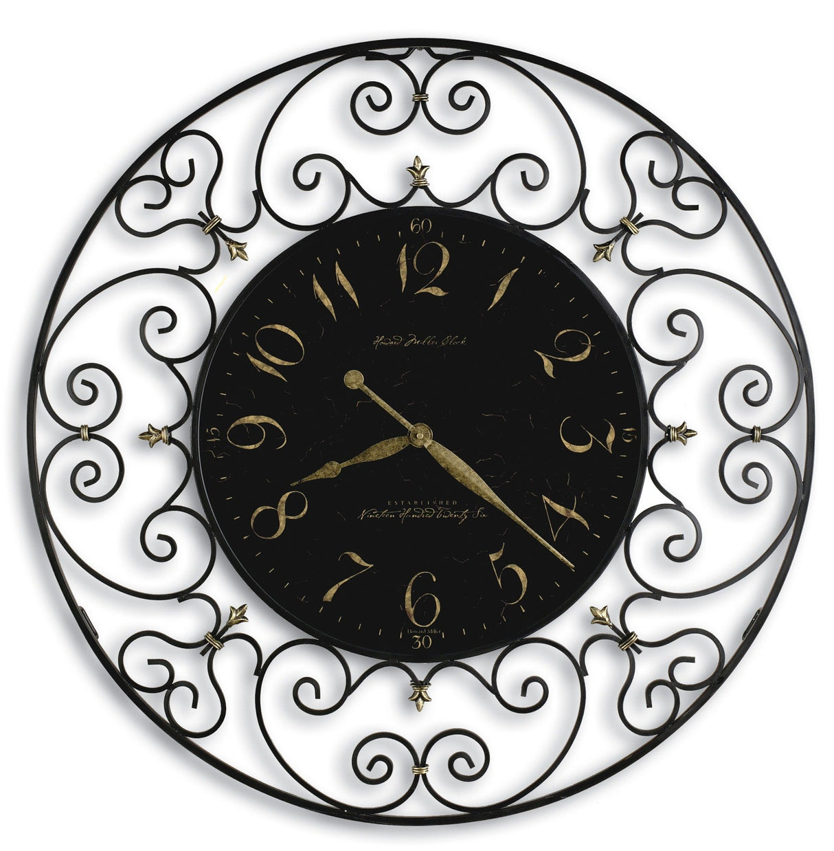 Howard Miller Joline Wall Clock 625367