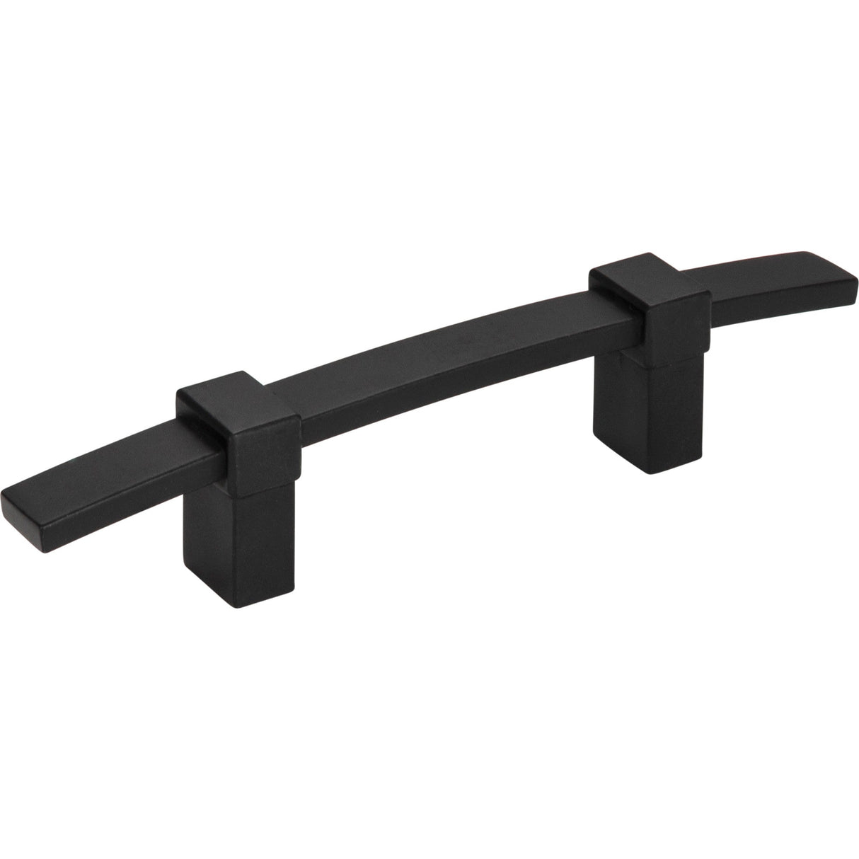 Atlas Homewares Buckle Up Pull 3 Inch (c-c) Matte Black