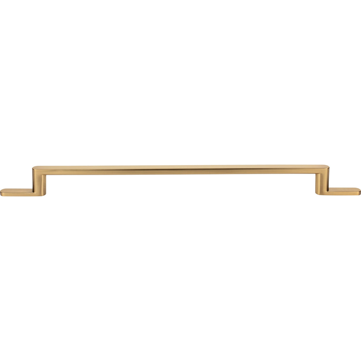 Atlas Homewares Alaire Pull 12 Inch (c-c) Warm Brass