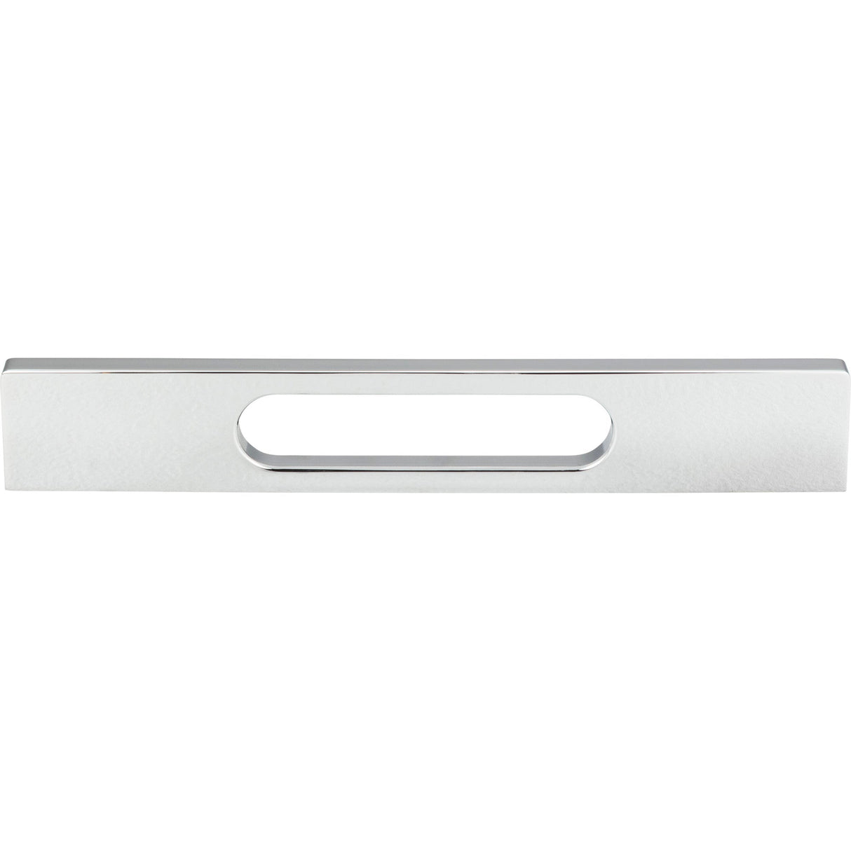 Atlas Homewares Level Pull 6 5/16 Inch (c-c) Polished Chrome