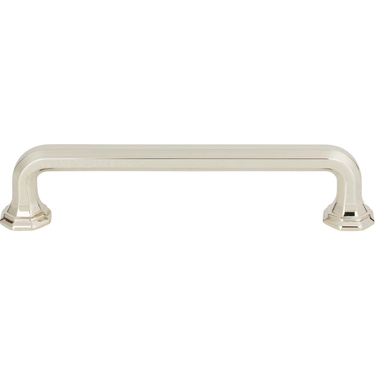 Atlas Homewares Elizabeth Pull 5 1/16 Inch (c-c) Polished Nickel