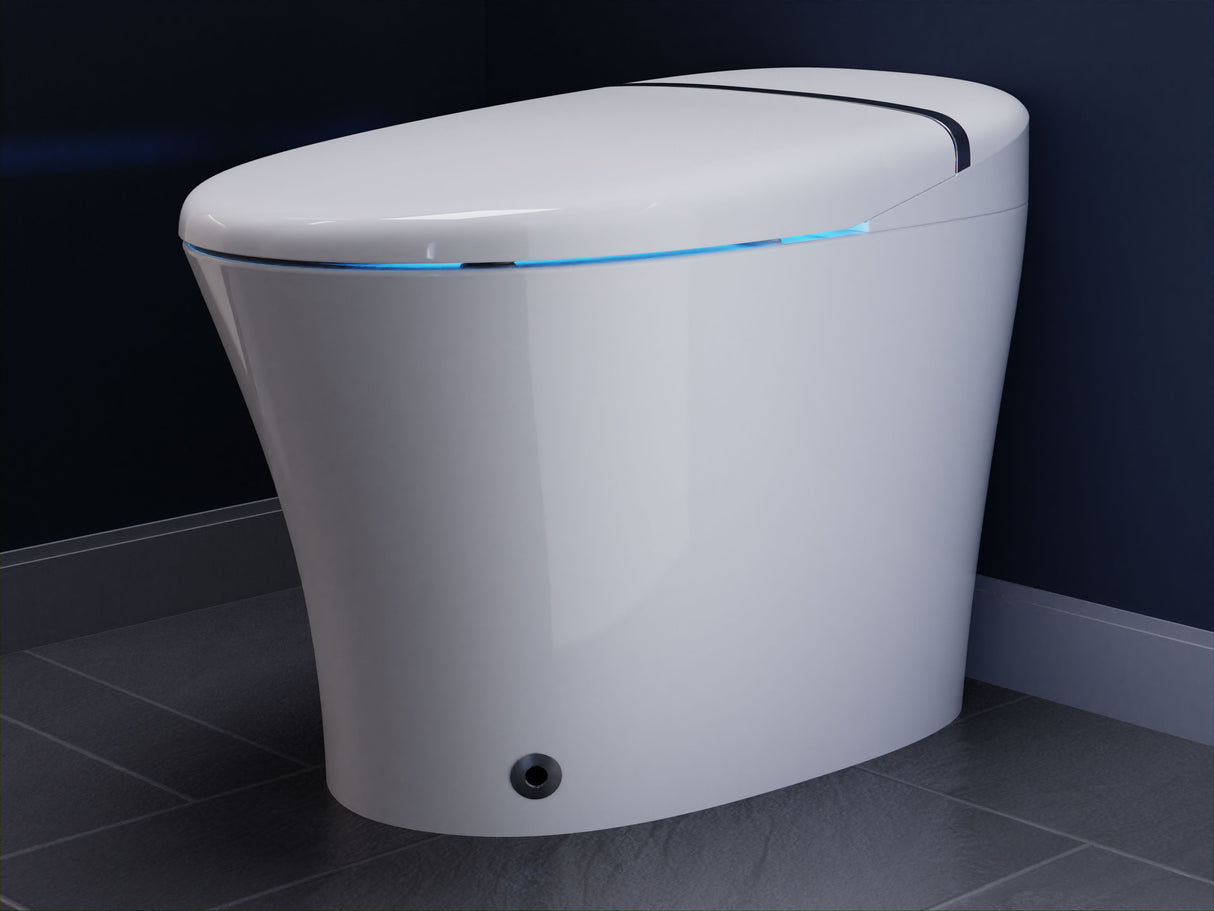ENVO Aura Smart Toilet Bidet with Remote & Auto Flush