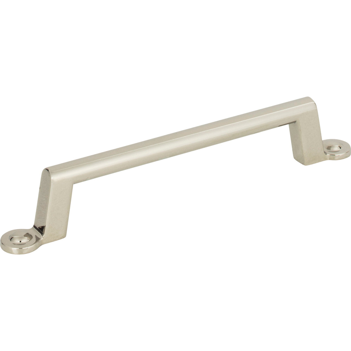 Atlas Homewares Bradbury Pull 5 1/16 Inch (c-c) Polished Nickel