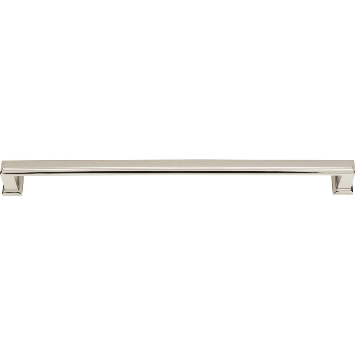 Atlas Homewares Sutton Place Pull 11 5/16 Inch (c-c) Polished Nickel