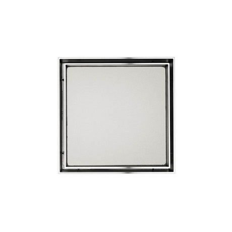 Infinity Drain TD 15-3I TD 15 Kit w/Cast Iron Drain Body 3" Outlet