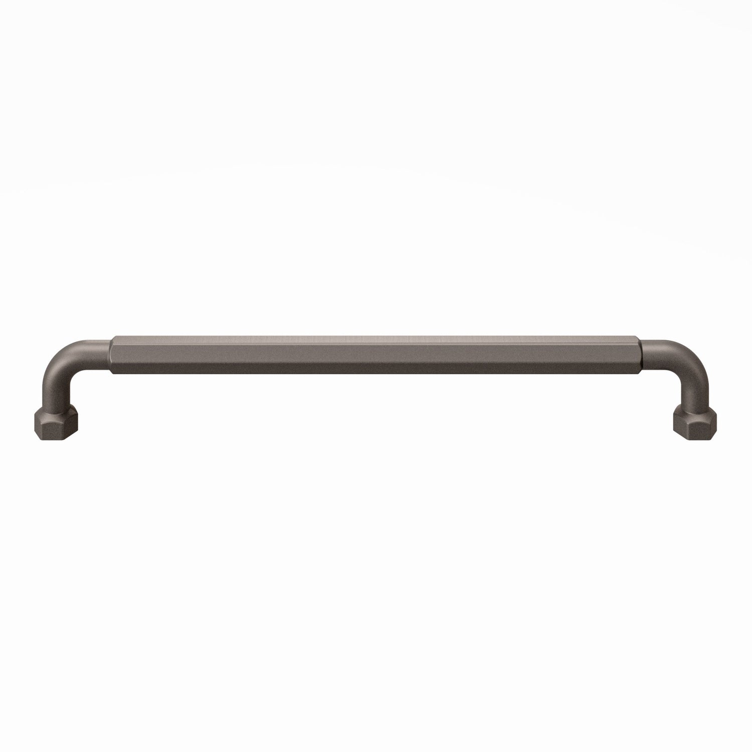 Top Knobs TK3205 Dustin Pull 8 13/16 Inch Center to Center
