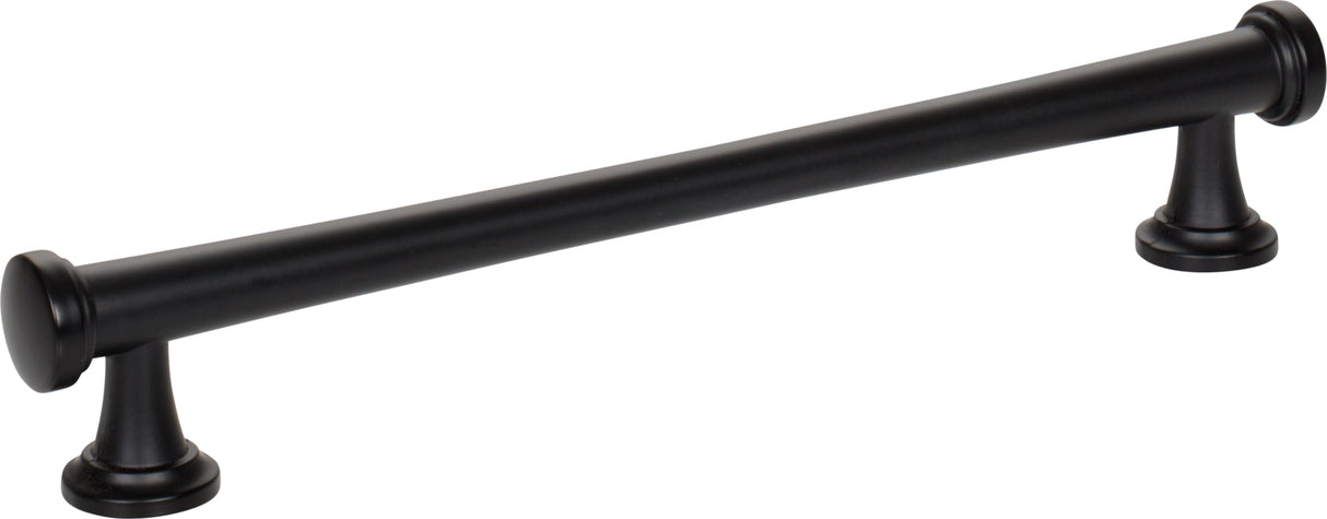 Atlas Homewares Browning Pull 6 5/16 Inch (c-c) Matte Black