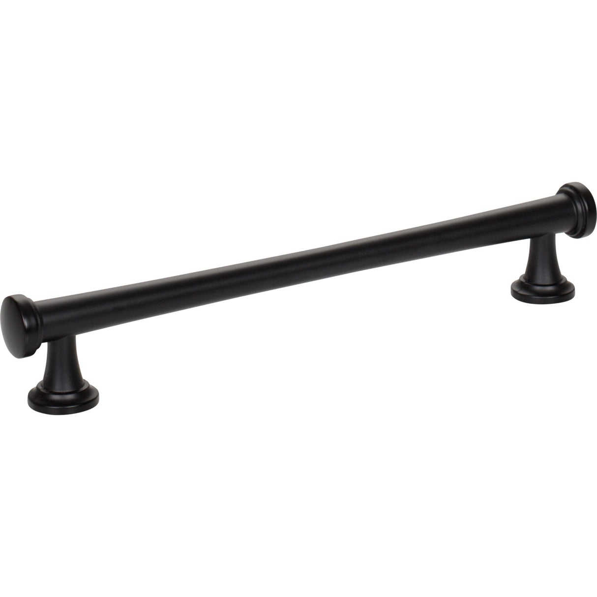 Atlas Homewares Browning Pull 6 5/16 Inch (c-c) Matte Black