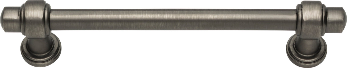 Atlas Homewares Bronte Pull 5 1/16 Inch (c-c) Slate