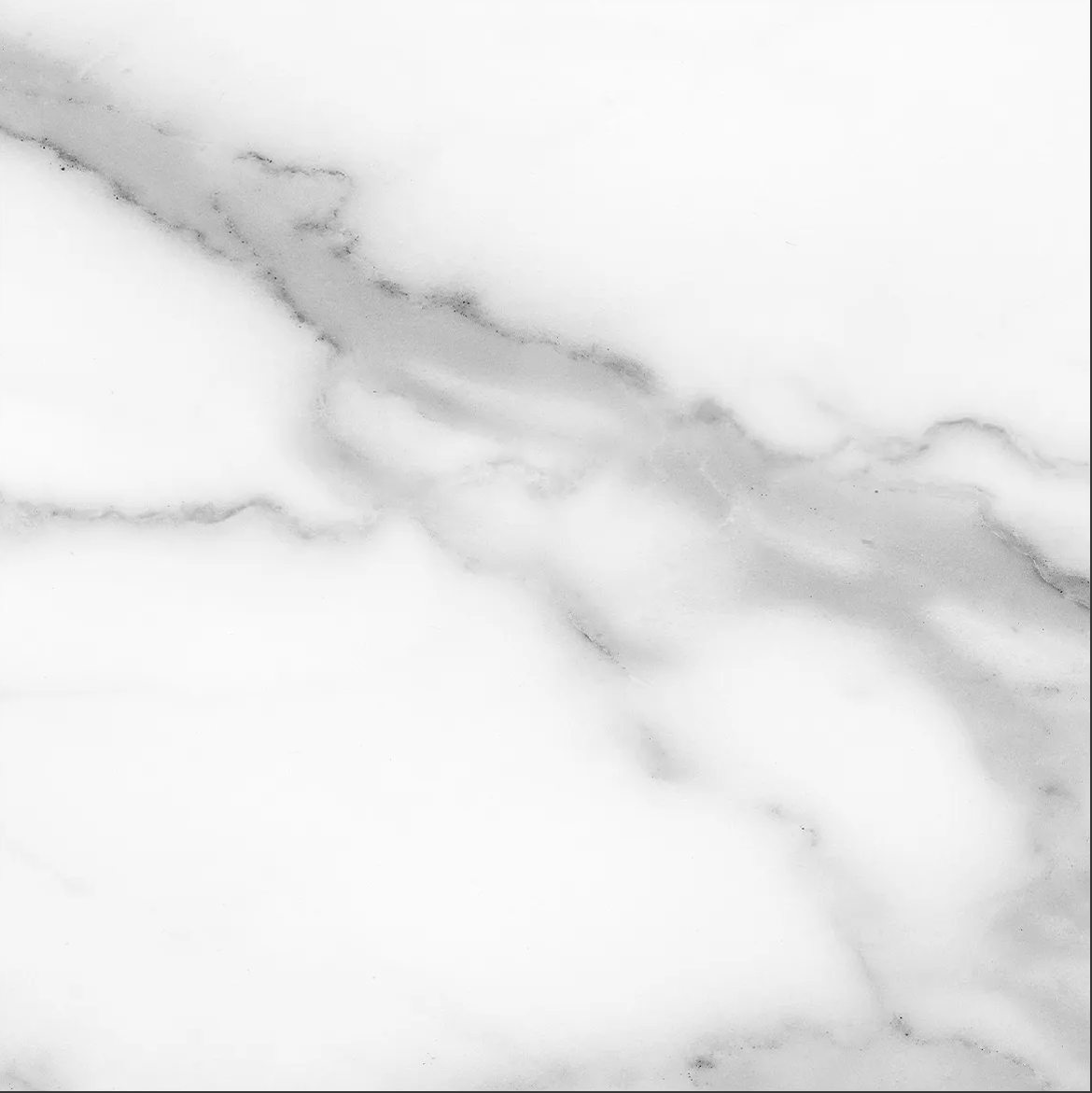 Anatolia 13X13 Lumino Statuario Matte Porcelain Tile 4500-1064-0 Statuario 13x13 - premium natural stone mosaic tile from Anatolia Tile, available at PoshHaus showroom in Keene, NH