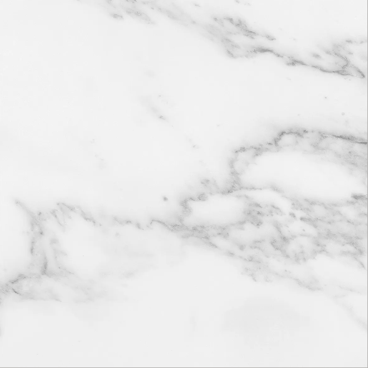 Anatolia 13X13 Lumino Bianco Matte Porcelain Tile 4500-1068-0 Bianco 13x13 - premium natural stone mosaic tile from Anatolia Tile, available at PoshHaus showroom in Keene, NH