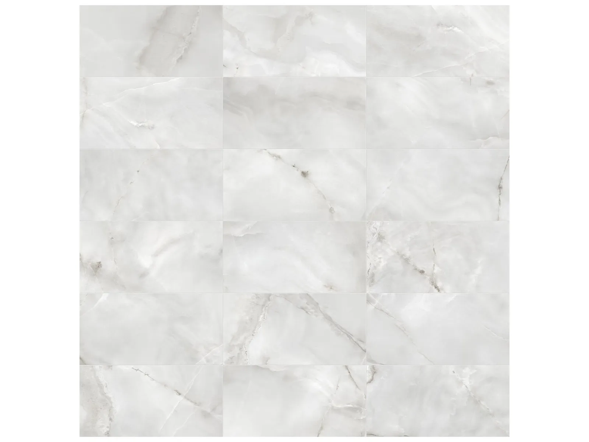 Anatolia 12X24 Lumino Onyx Matte Porcelain Tile 4500-1054-0 Onyx 12x24 Matte - premium natural stone mosaic tile from Anatolia Tile, available at PoshHaus showroom in Keene, NH
