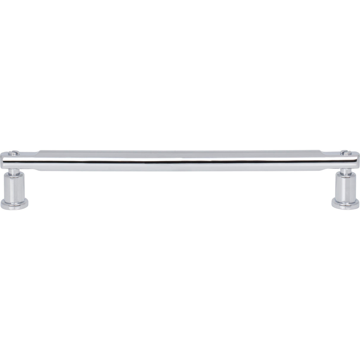 Atlas Homewares Everitt Appliance Pull 12 Inch (c-c) Polished Chrome