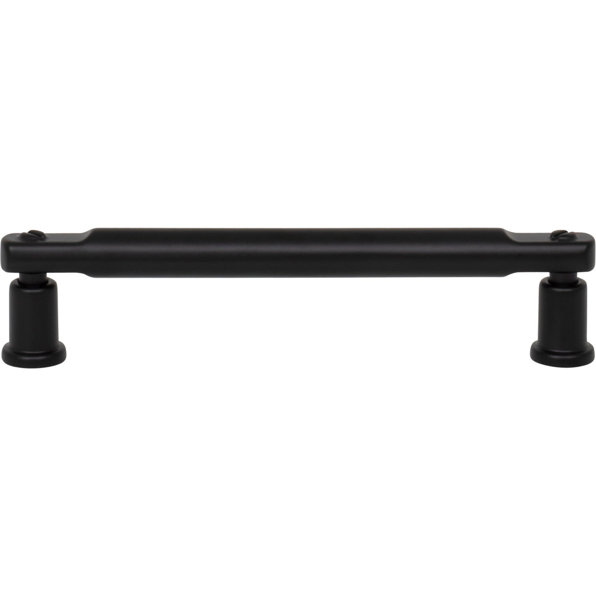 Atlas Homewares Everitt Pull 5 1/16 Inch (c-c) Matte Black