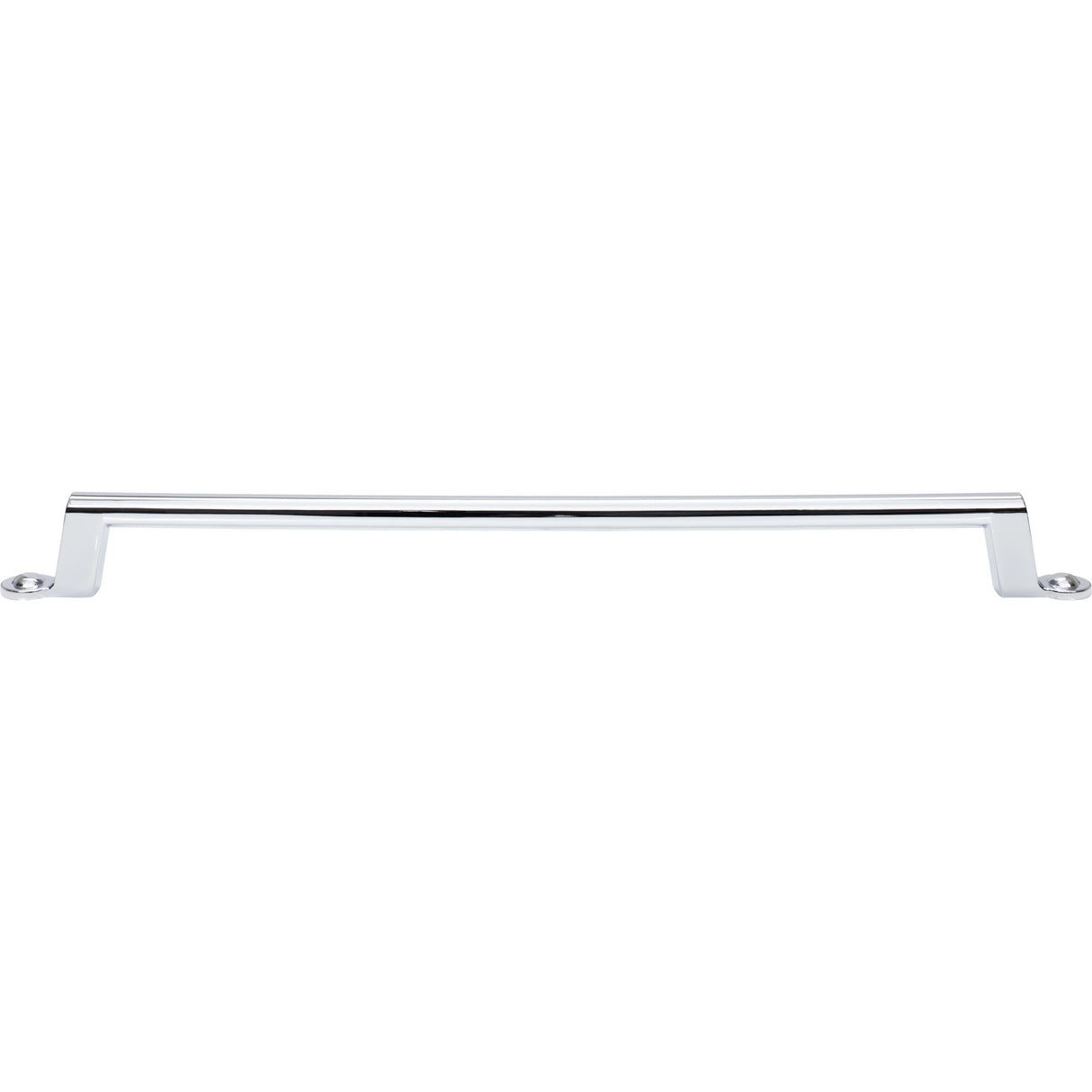 Atlas Homewares Bradbury Appliance Pull 18 Inch (c-c) Polished Chrome