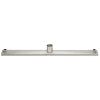 ALFI brand ABLD32A 32" Modern Stainless Steel Linear Shower Drain  w/o Cover