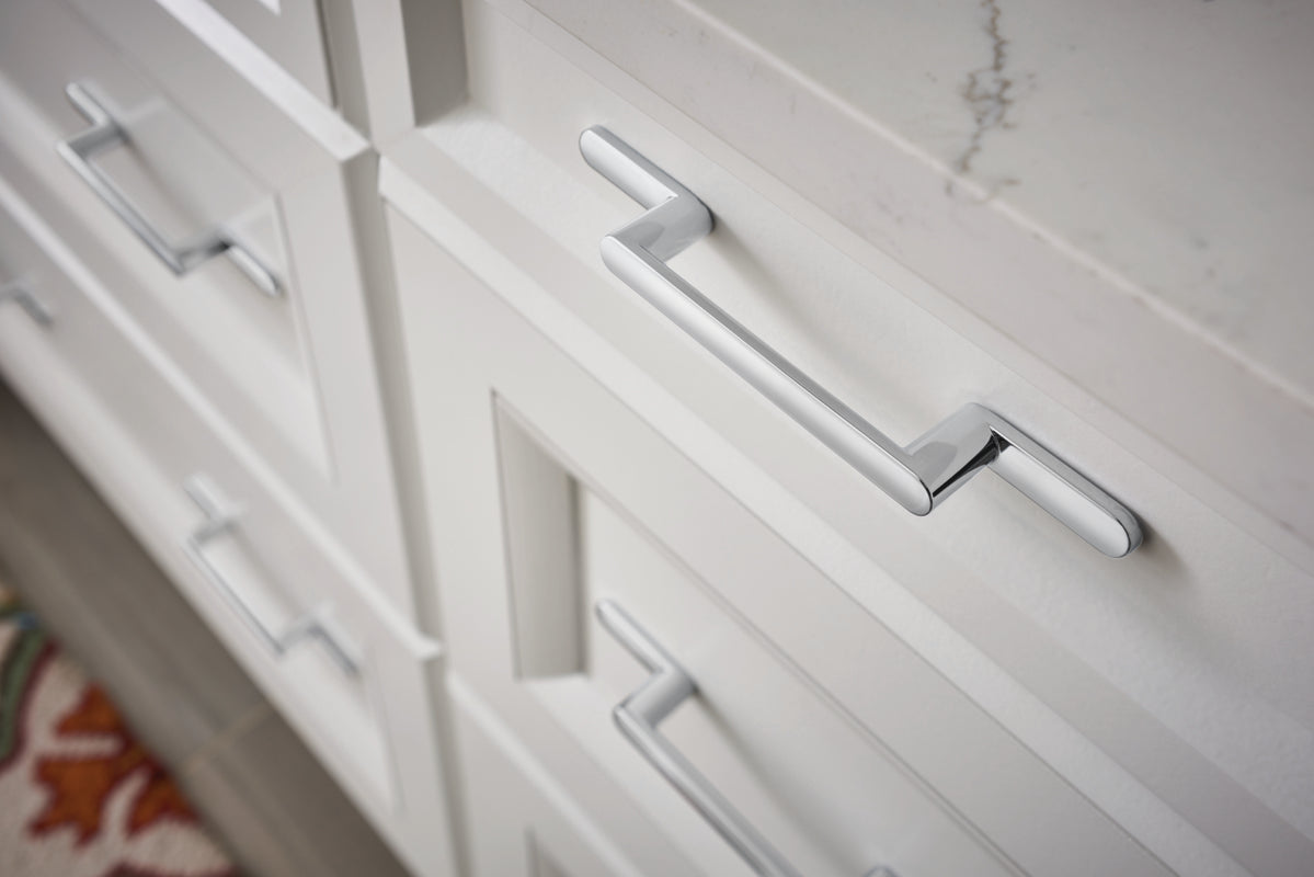 Atlas Homewares Alaire Pull 12 Inch (c-c) Matte Black