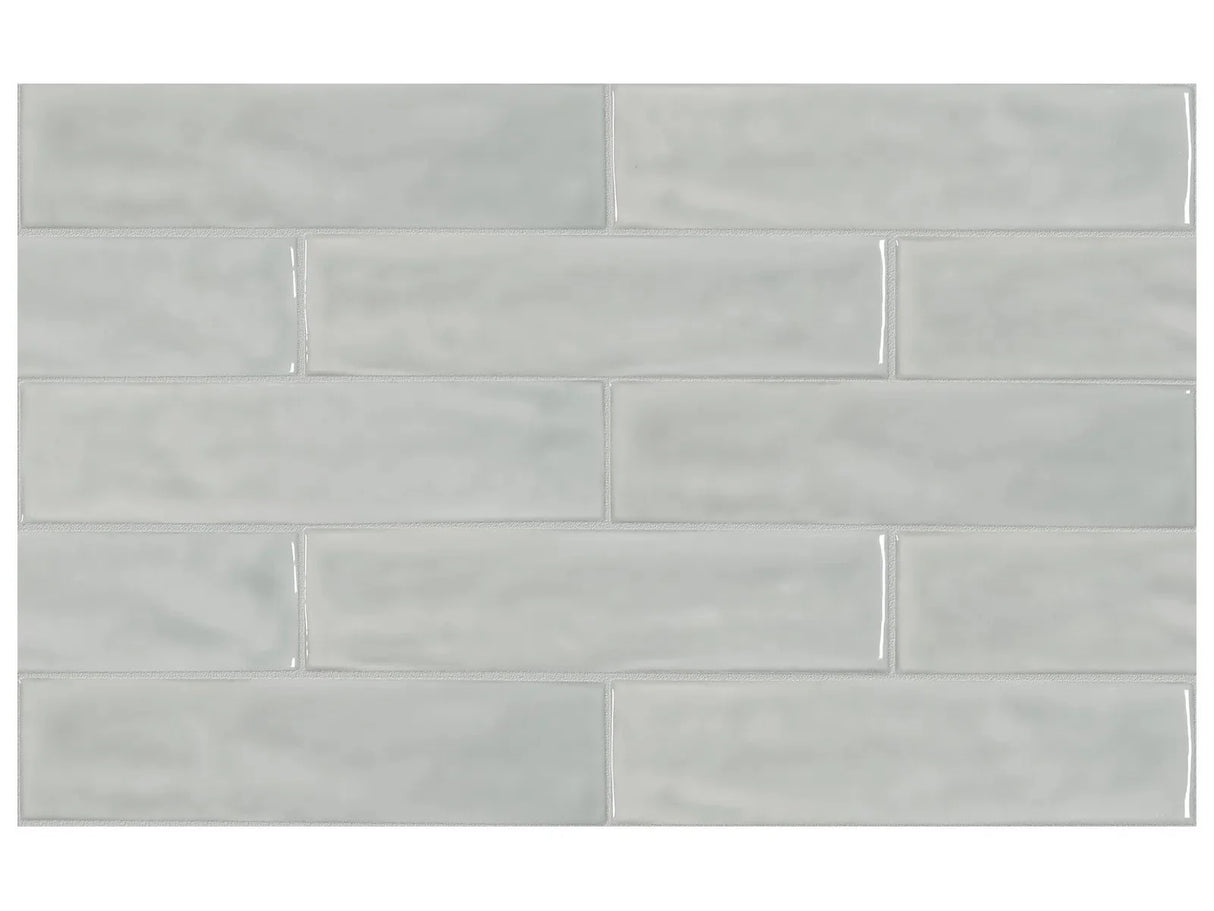 Anatolia Tile 3X12 Marlow Tide Glossy Wall 4000-0082-1 Tide 3x12 Glossy - premium natural stone mosaic tile from Anatolia Tile, available at PoshHaus showroom in Keene, NH