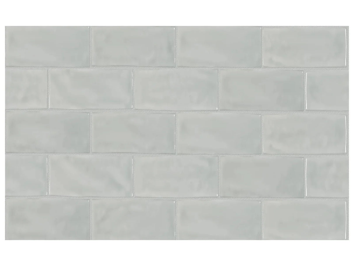 Anatolia Tile 3X6 Marlow Tide Glossy 4000-0083-1 Tide 3x6 Glossy - premium natural stone mosaic tile from Anatolia Tile, available at PoshHaus showroom in Keene, NH
