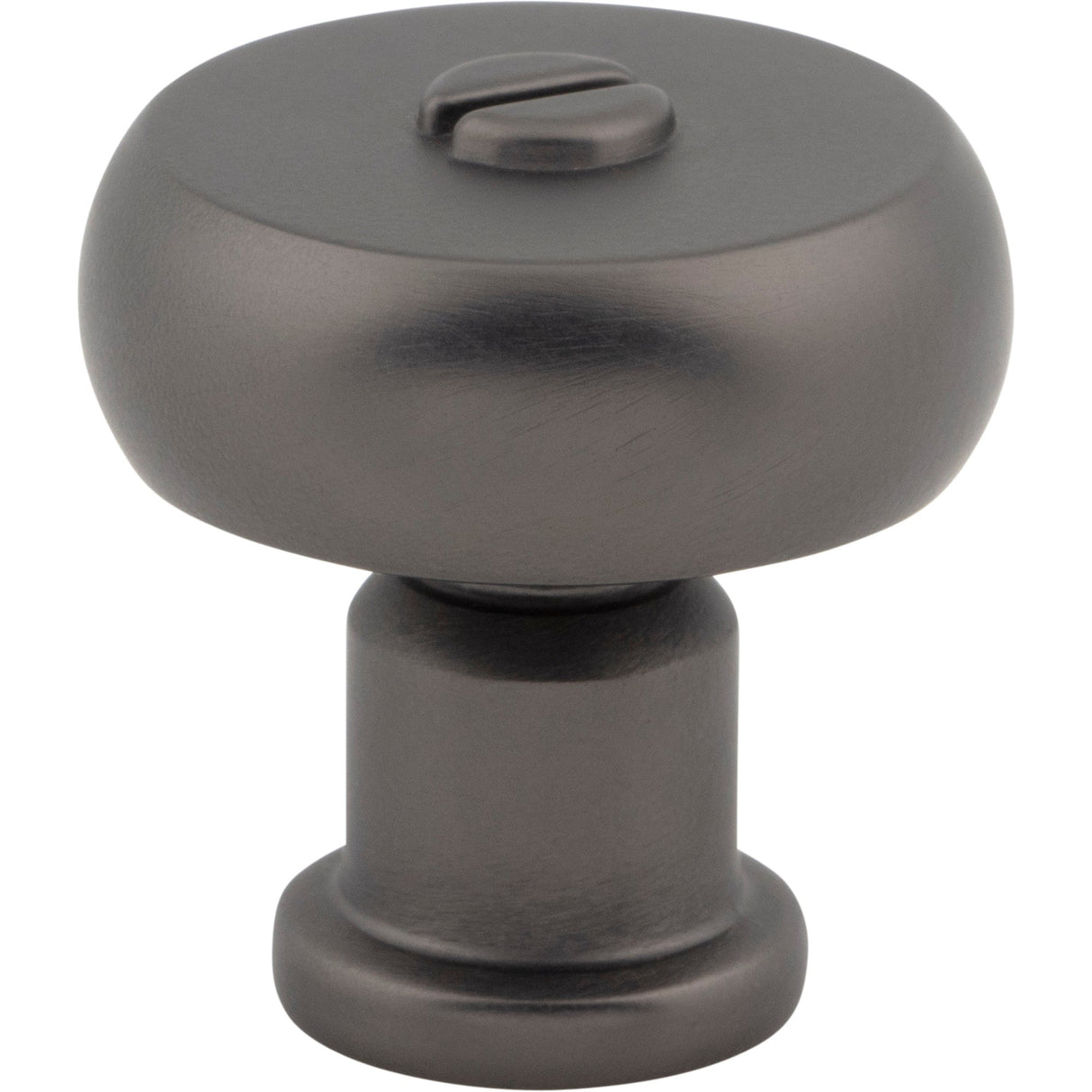 Atlas Homewares Everitt Knob 1 3/16 Inch Slate