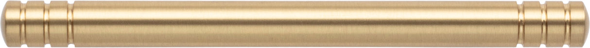 Atlas Homewares Griffith Pull 3 3/4 Inch (c-c) Warm Brass