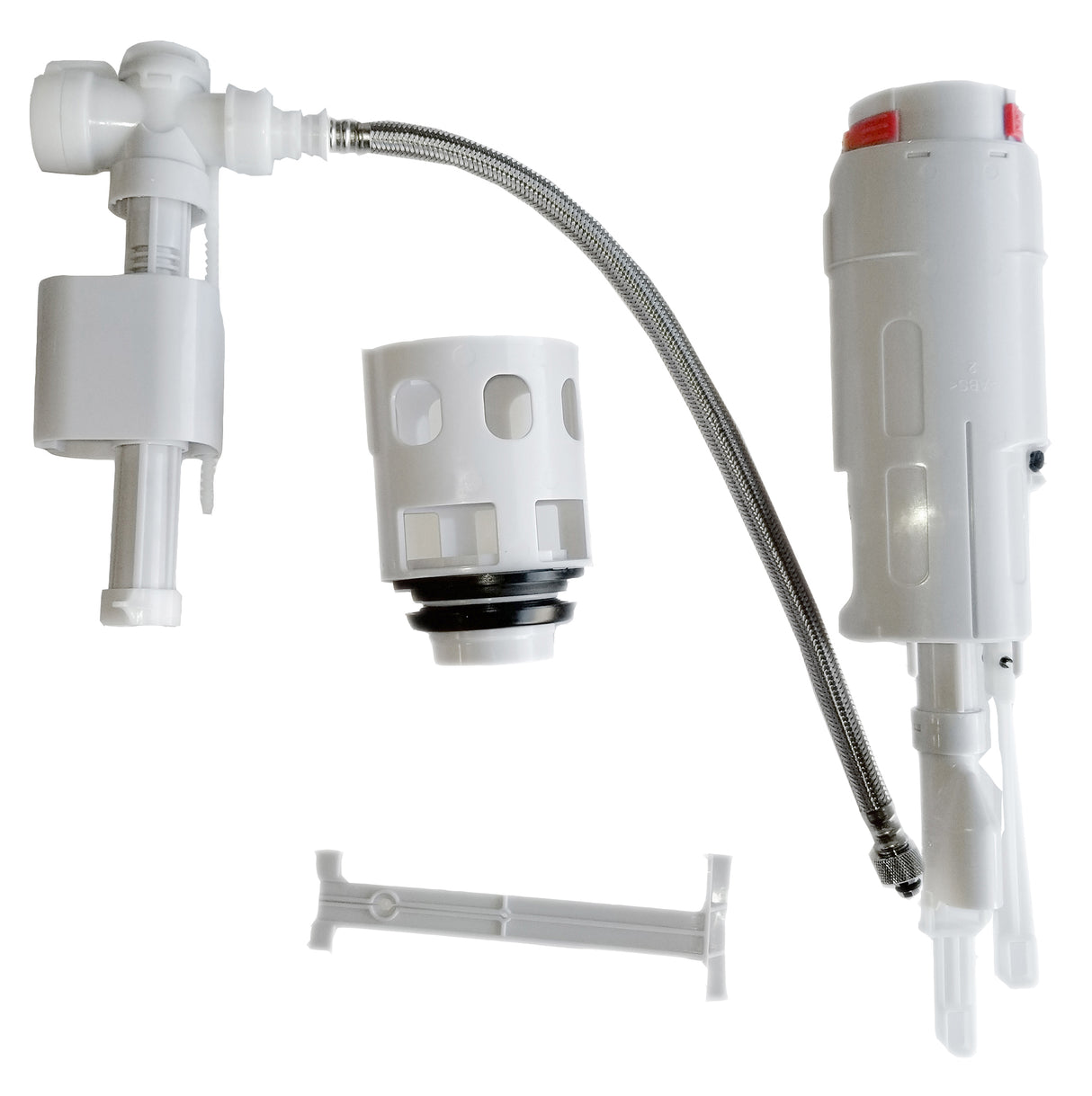 EAGO R-332FLUSH Replacement Toilet Flushing Mechanism for PSF332