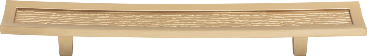 Atlas Homewares Primitive Pull 5 1/16 Inch (c-c) Champagne