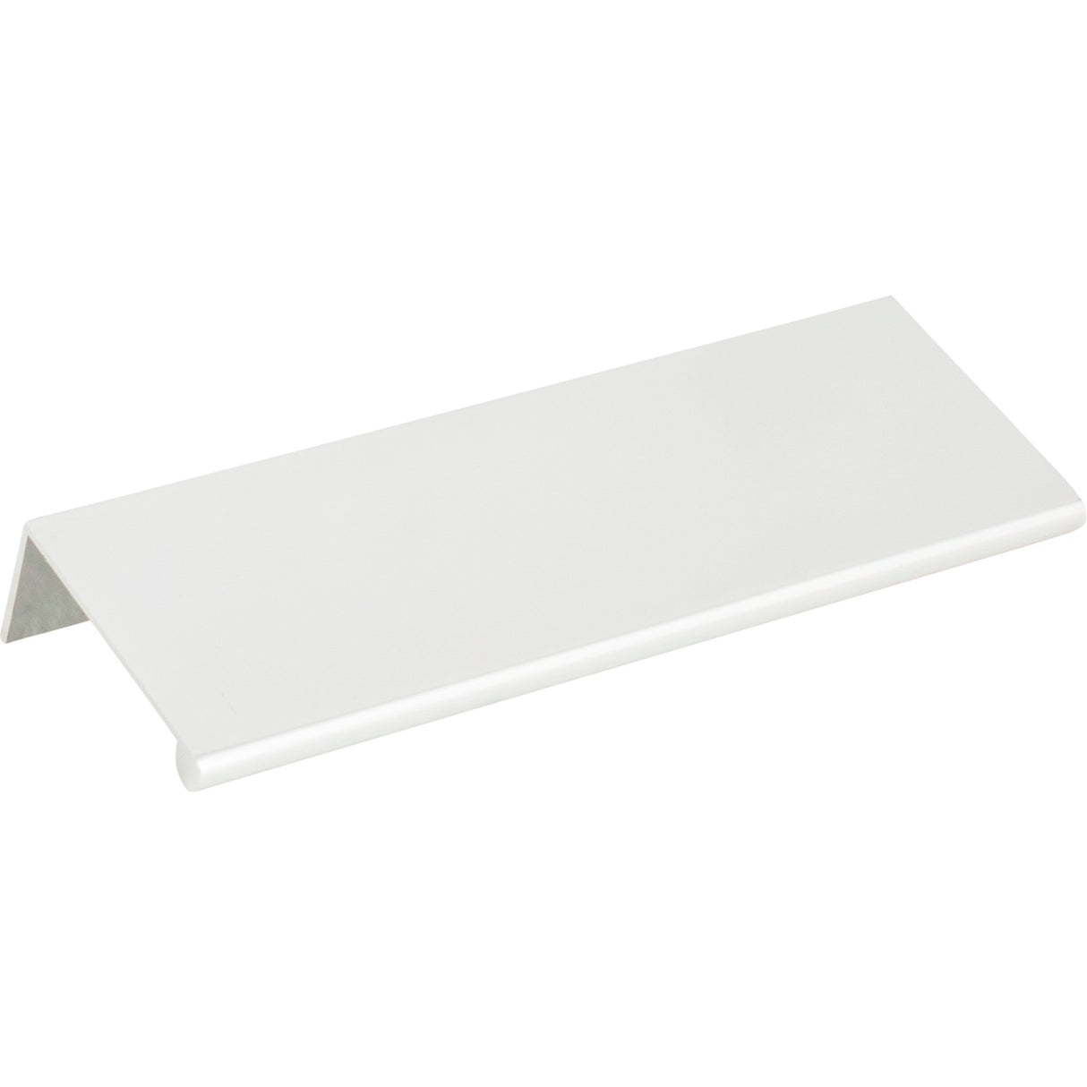 Atlas Homewares Tab Edge Pull 4 5/16 Inch (c-c) Polished Chrome