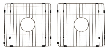 Pair of Stainless Steel Grids for ABF3318D