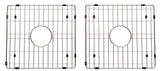 Pair of Stainless Steel Grids for ABF3318D
