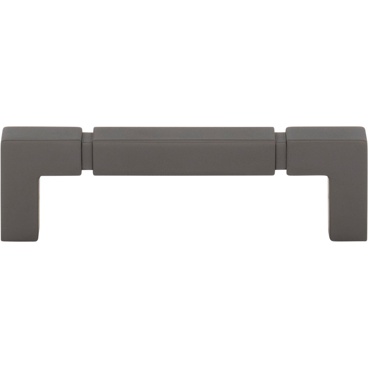 Top Knobs TK3221 Langston Pull 3 3/4 Inch Center to Center - Ash Gray