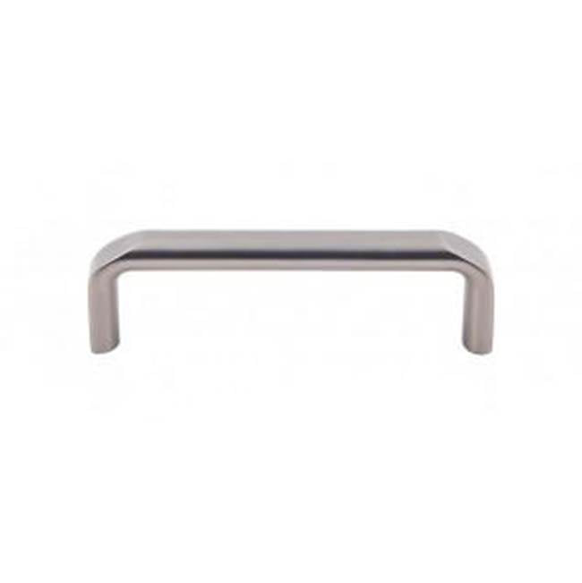 Top Knobs TK873 Exeter Pull 5 1/16 Inch (c-c) - Ash Gray