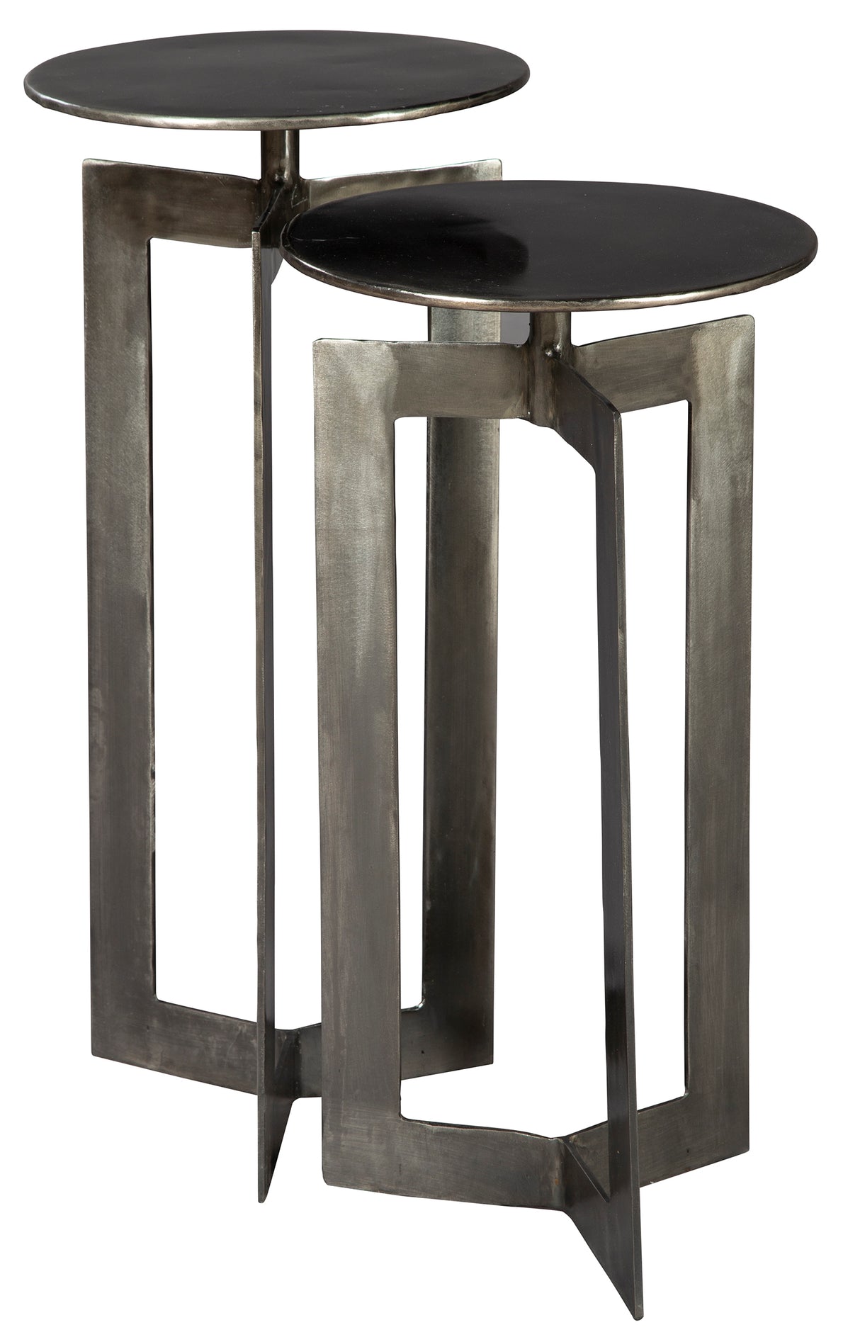 Hekman 28466 Accents 12.25in. x 12.25in. x 27.5in. Accent Tables