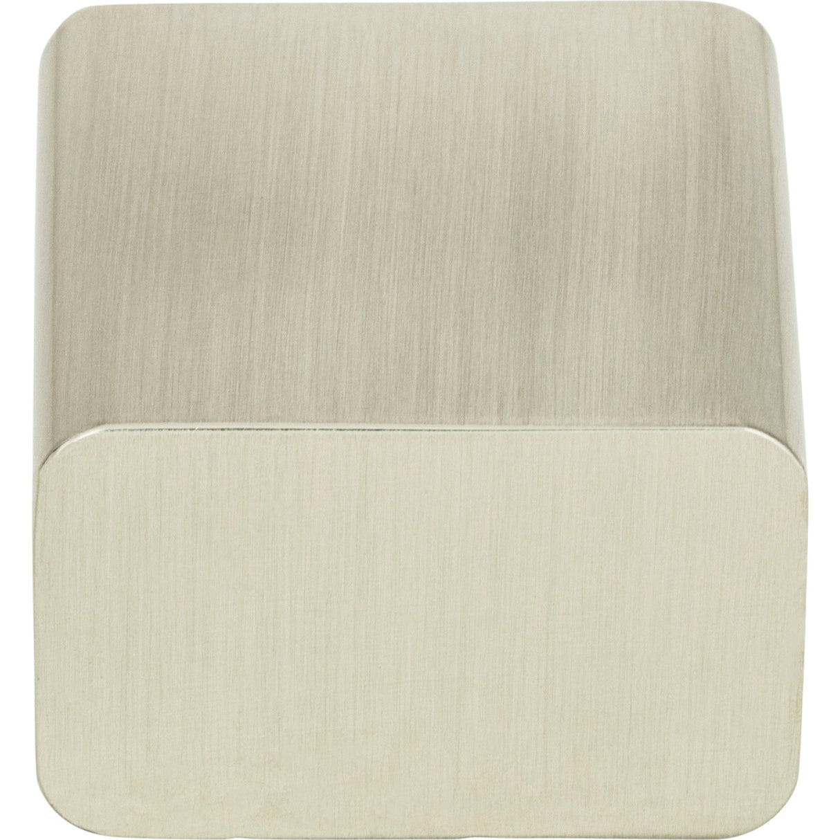 Atlas Homewares Element Knob 1 Inch Brushed Nickel