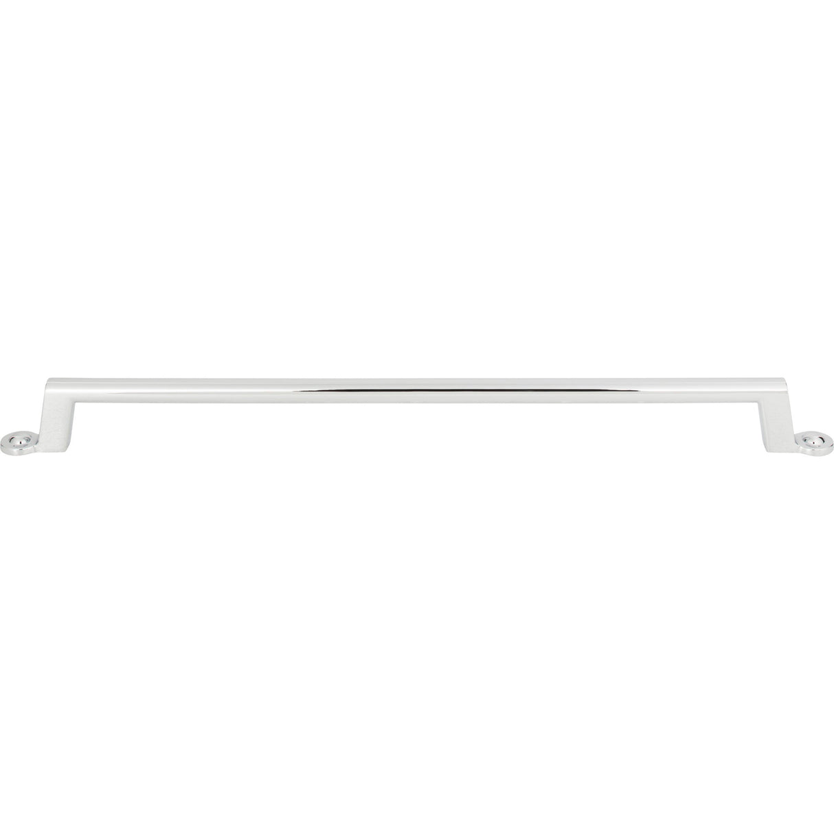 Atlas Homewares Bradbury Pull 12 Inch (c-c) Polished Chrome