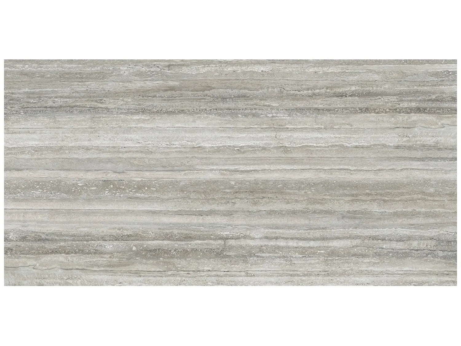 Anatolia Tile 24X48 Lamarca Travertino Polished & Rectified 4500-0834-0 *Old   See Annzltrp-N Travertino Instrata 24x48 Polished - premium natural stone mosaic tile from Anatolia Tile, available at PoshHaus showroom in Keene, NH