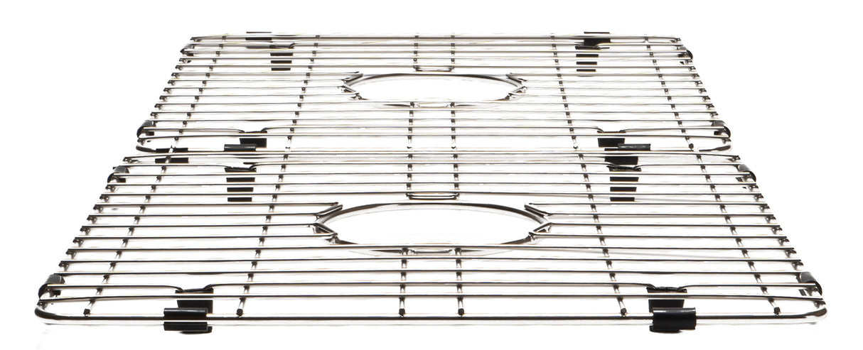Pair of Stainless Steel Grids for ABF3318D
