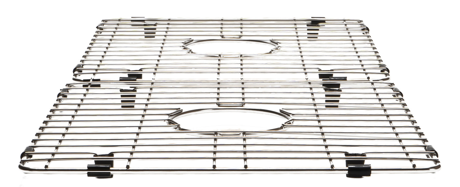 Pair of Stainless Steel Grids for ABF3318D