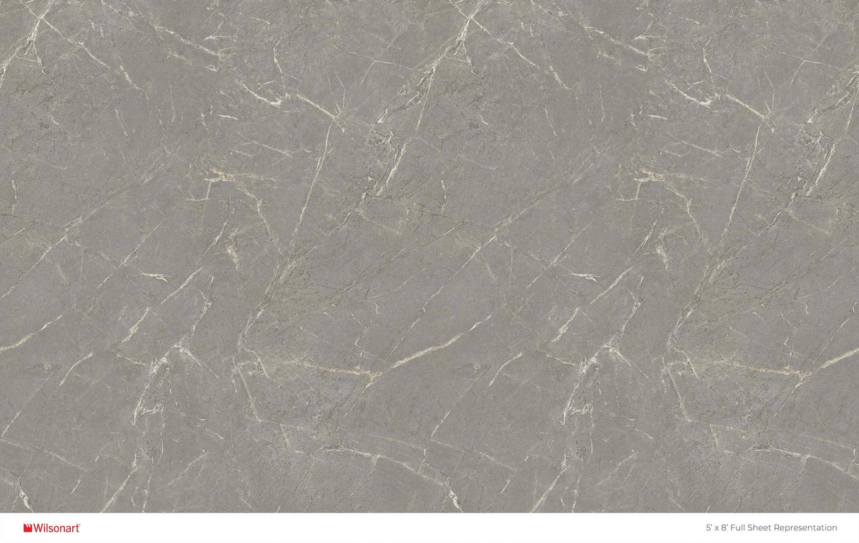 Remnant Thinscape Countertop - SOAPSTONE MIST TS307 - 128" x 30"