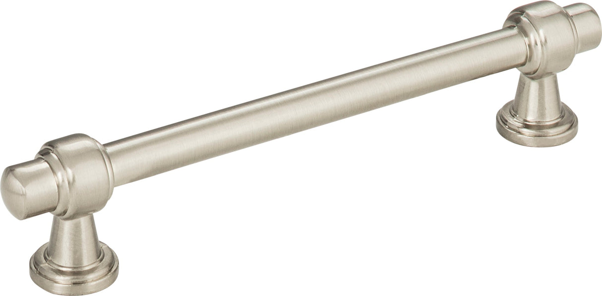 Atlas Homewares Bronte Pull 5 1/16 Inch (c-c) Brushed Nickel