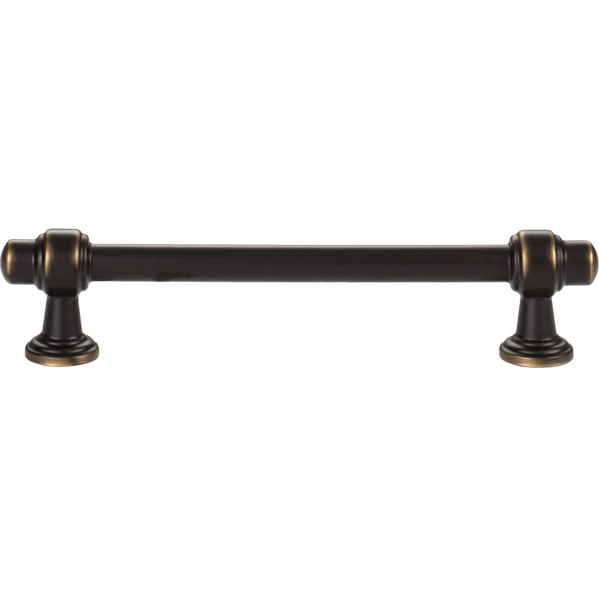 Atlas Homewares Bronte Pull 5 1/16 Inch (c-c) Cafe Bronze