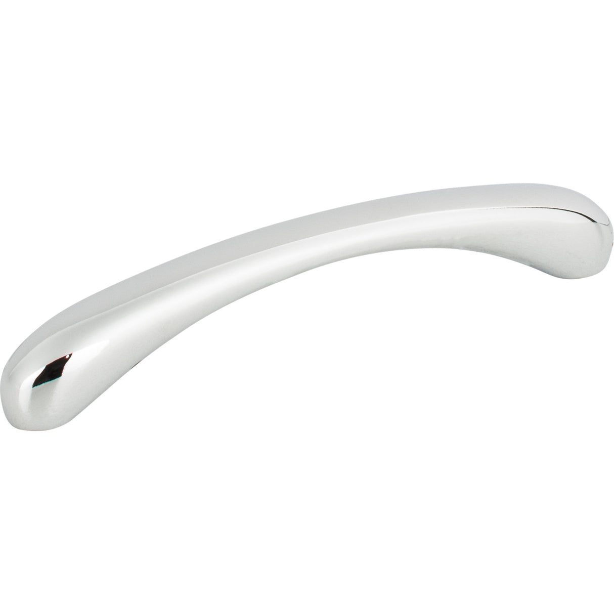 Atlas Homewares Bridge Pull 5 1/16 Inch (c-c) Polished Chrome