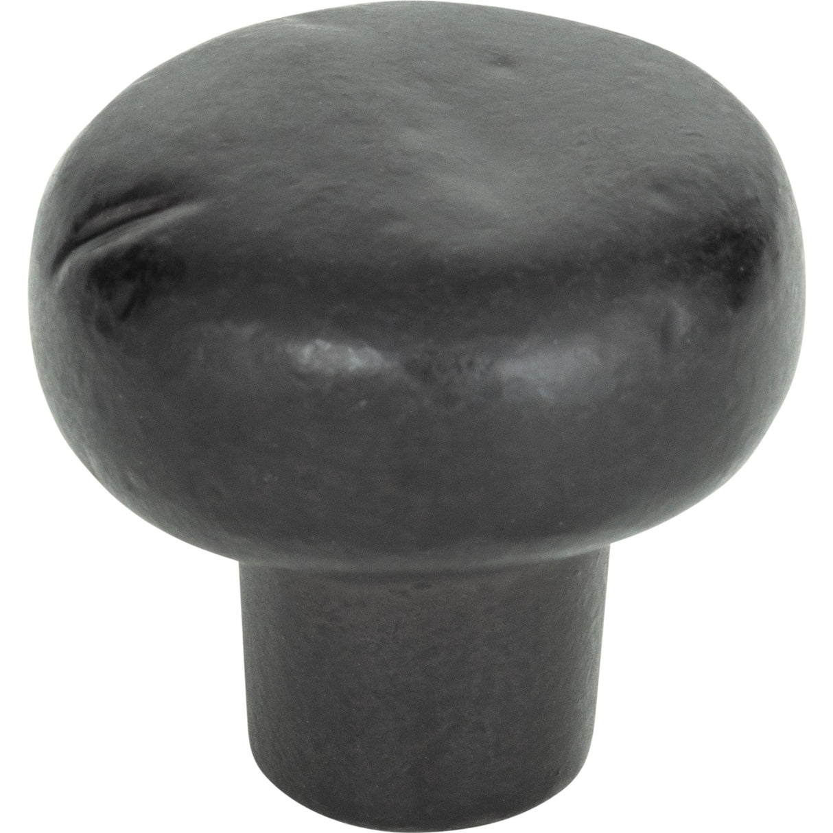 Atlas Homewares Distressed Round Knob 1 3/8 Inch Oil Rubbed Bronze