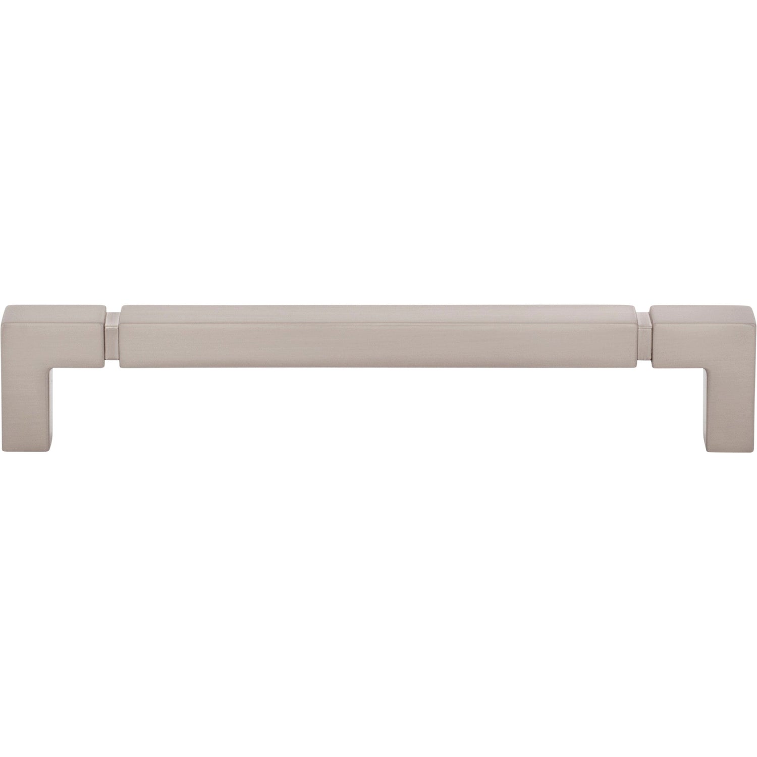 Top Knobs TK3223 Langston Pull 6 5/16 Inch Center to Center - Brushed Satin Nickel