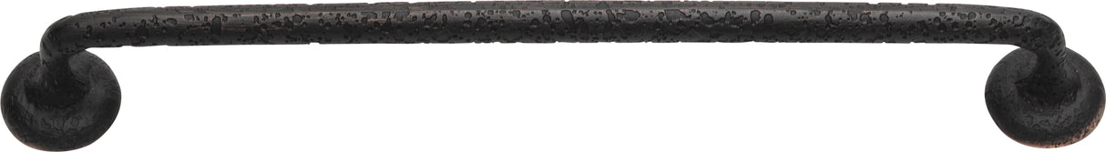 Atlas Homewares Olde World Pull 7 9/16 Inch (c-c) Venetian Bronze