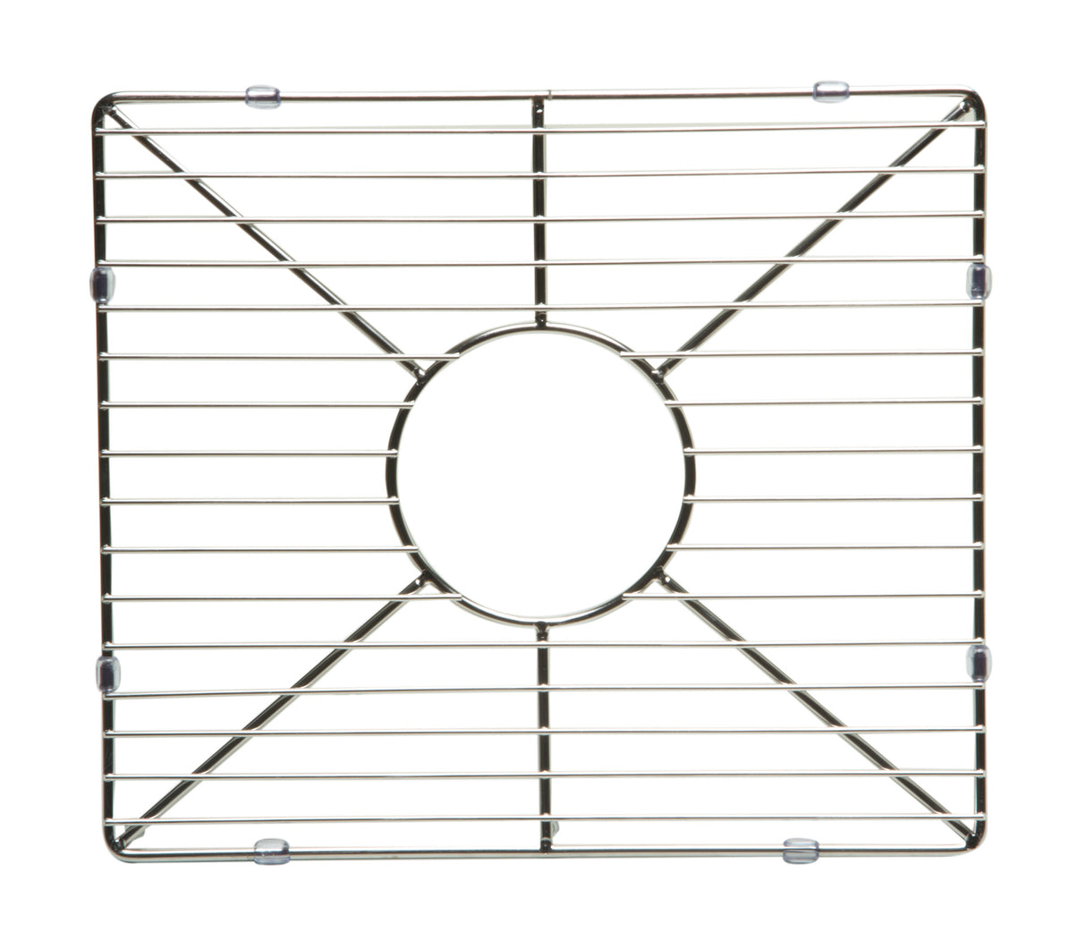 Stainless steel kitchen sink grid for large side of AB3618DB, AB3618ARCH